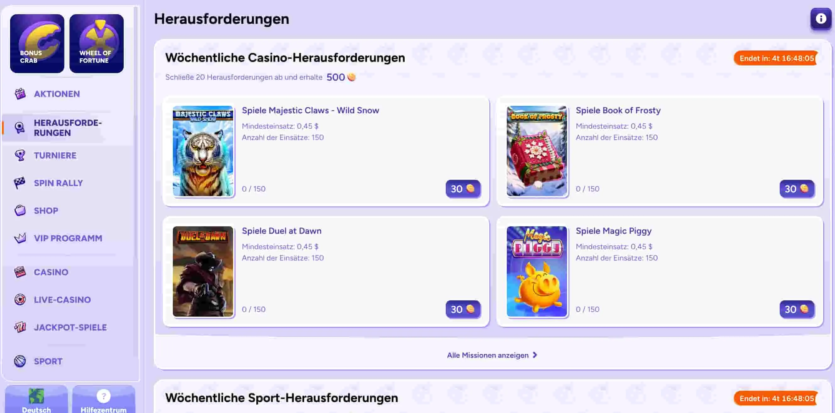 Verantwortungsvolles Spielen bei Spinbara